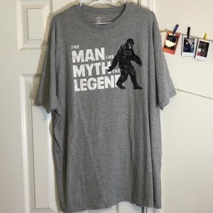 “The Man The Myth The Legend” T-Shirt